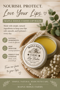 Maple Ridge Farms Lip Balm