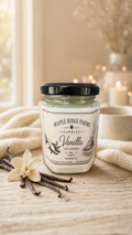 Vanilla Soy Candle