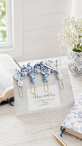 Abby's Creations Journal & Bible Bookmarks