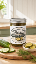 Bread and Butter Pickles